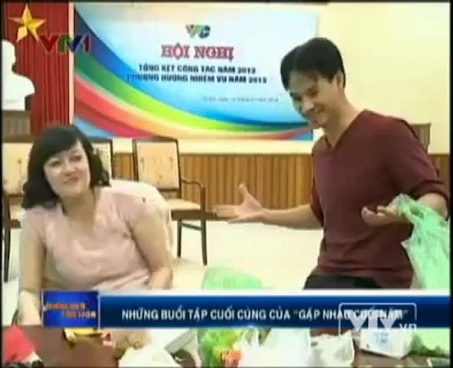 Gặp Nhau Cuối Năm Táo Quân 2013 [Hài Tết]