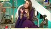 Nadia Khan Show - GEO Phir Mazay Se - 16th February 2013 - Part 2/2