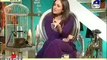 Nadia Khan Show - GEO Phir Mazay Se - 16th February 2013 - Part 1/2