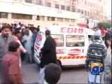 Geo Reports-Karachi Violence-17 Feb 2013