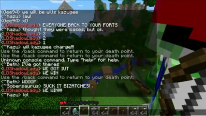 Capture The Flag | Ep. 24 Minecraft