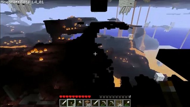 I Nether Ever Fail Ep 4 Minecraft Video Dailymotion