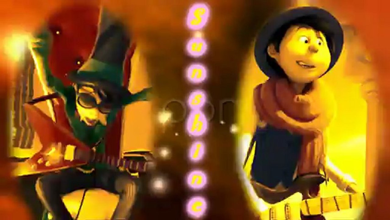 ♥ My Sunshine (Once-ler)