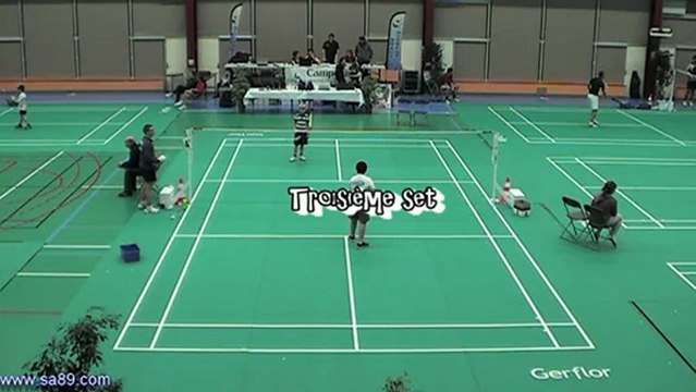 LIT9 - Simple Hommes Poussins Espoir - Match de poule