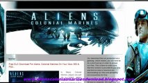 Aliens Colonial Marines Game Keygen Crack Xbox 360 and PS3!! \ cle Générateur , télécharger 100% Download