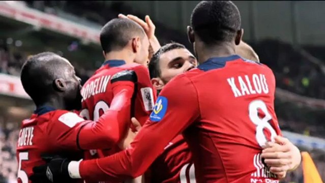 25e journée - Lille sur sa lancée