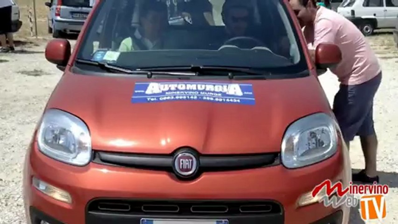 1° Panda Raduno nazionale del Sud Italia