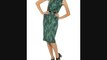 Michael Kors  Printed Stretch Viscose Cady Dress Fashion Trends 2013 From Fashionjug.com