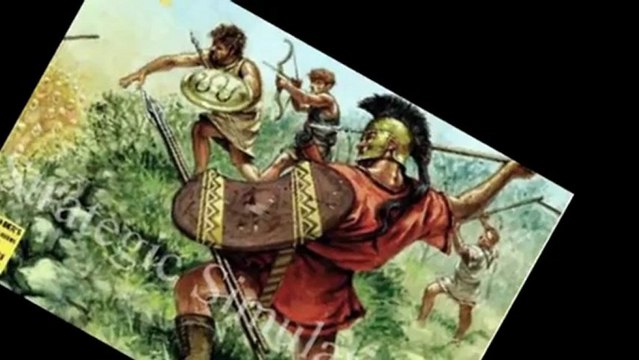 LAST SPEECH OF ALEXANDER THE MACEDONIAN