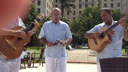 Havana (CUBA) - Besame mucho, Hotel National (28.08.12)