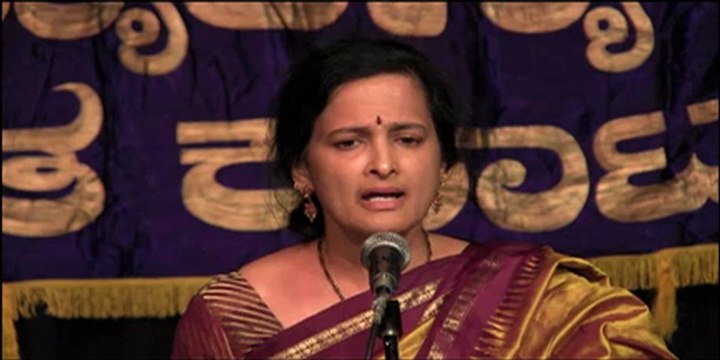 VIDYARANYA KANNADA KOOTA: DASA DAY: ASHA RAO