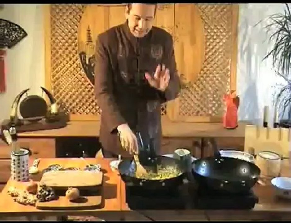 Asiafoodbox Zwiebel-Reis mit 5 Gewürzhühnchen