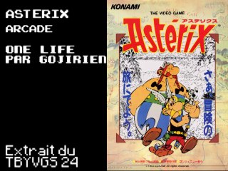 TBYVGS Lite - 24 - Astérix (Arcade)