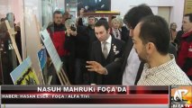 Nasuh Mahruki Foça'da