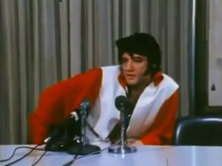 1970 Houston Astrodome Press Conference
