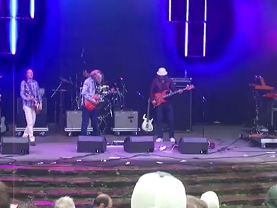 FLOWER KINGS - I am the sun (end section)