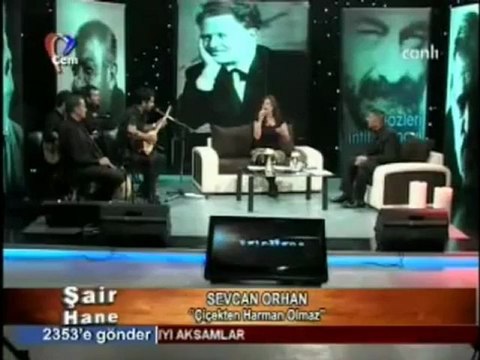 Sevcan Orhan - Bu Ne Biçim Sevda İmiş