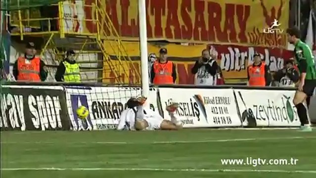 Didier Drogba Galatasaray - First Match & First Goal