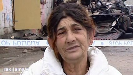 Otišla kod nje(ga) na kavu - kuća u plamenu