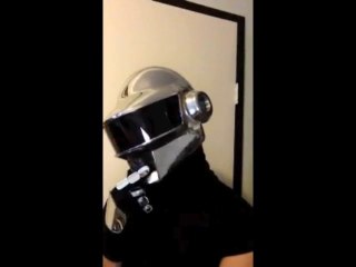My Helmet Daft Punk