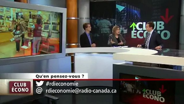 RDI Économie - Le Club Écono