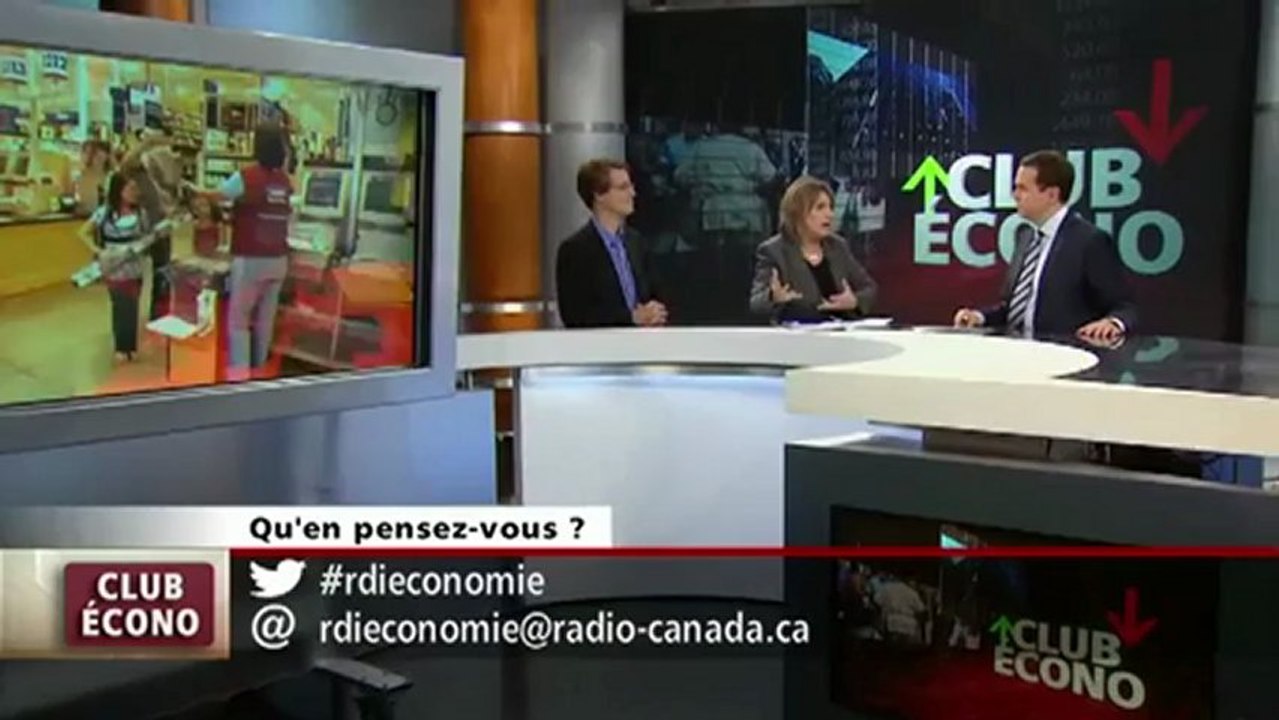 RDI Économie - Le Club Écono