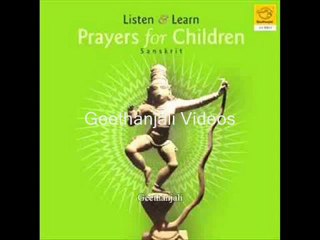 Prayers for Children - Garuda Stuthi