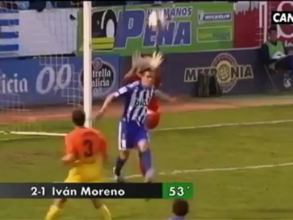 J. 26 liga adelante 12-13 ponferradina 3-barça b 2