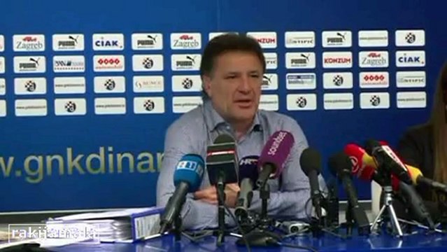 Zdravko Mamić 'Maminjo': Hoćete da me vozi crna limuzina?