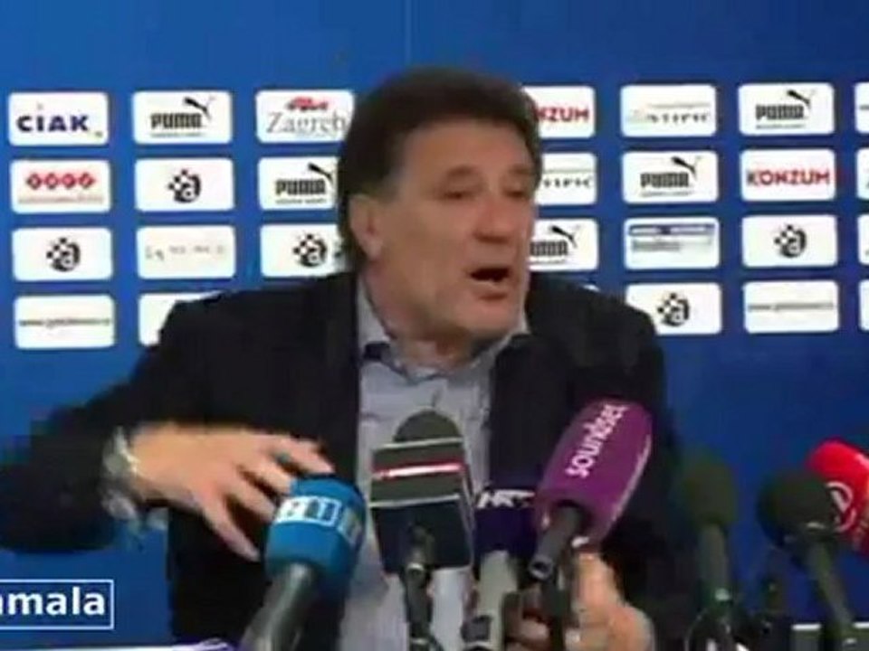 Zdravko Mamić 'Maminjo': "Svijet se ruši, država u smeću".