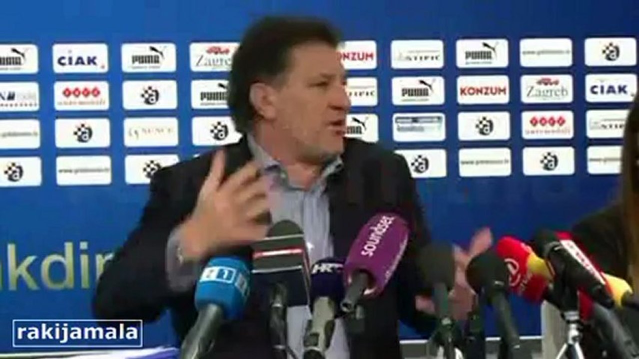Zdravko Mamić 'Maminjo' rađe gleda Čakovec i Šibenik nego Real i Barcelonu?!