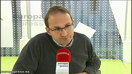 Joan Herrera será el candidato de ICV