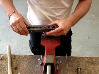 COMMENT REALISER UN COLLET BATTU-TUTO VIDEO
