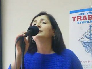 Türkan YILMAZ - Ayaş Yollarından - Solo çalışması - 16 Şubat 2013