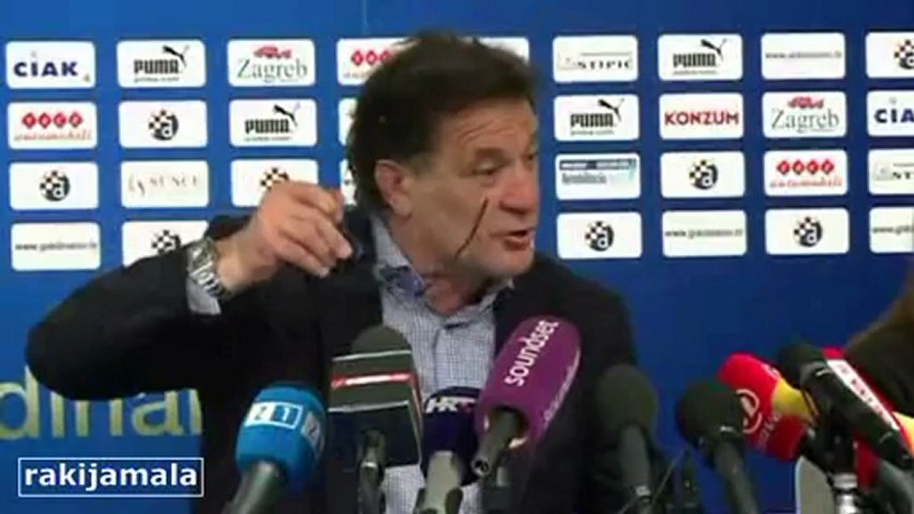 Zdravko Mamić 'Maminjo': "Misliti, nije baš uvijek najpametnije".