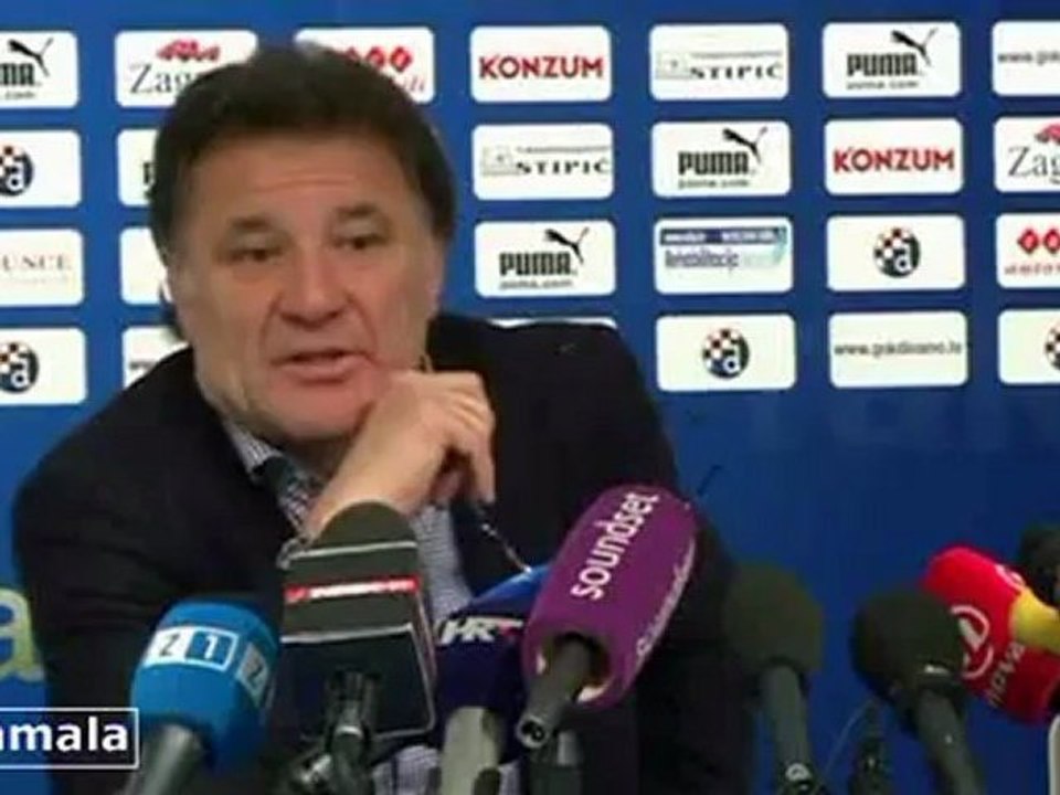 Zdravko Mamić 'Maminjo': "U Hrvatskoj ostvarujemo... nula".