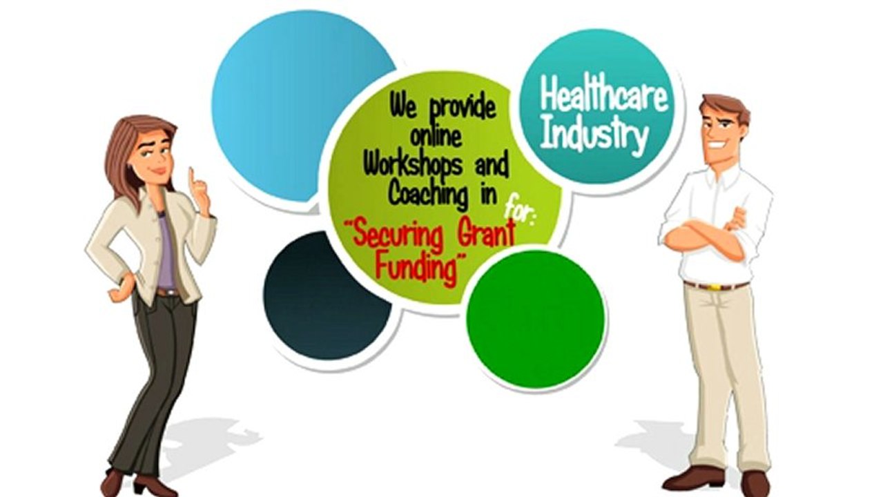 GLC "Securing Grant Funding"