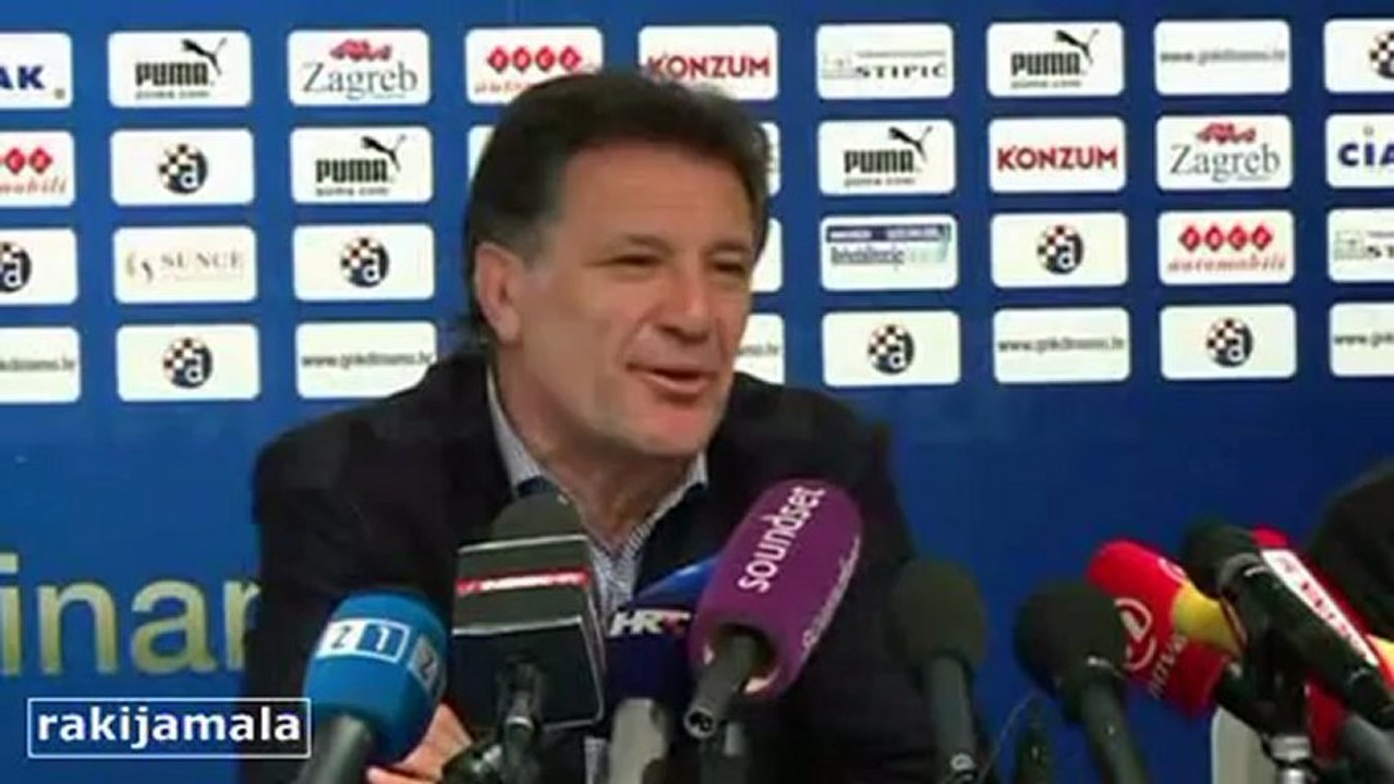 Zdravko Mamić 'Maminjo': "90 igrača pod ugovorom, to je neviđen novac".