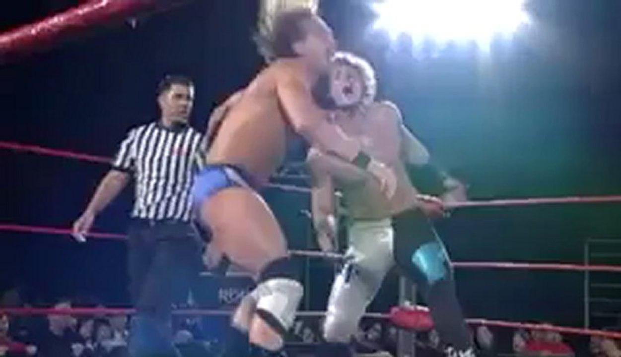 RH 16 Febrero http://www.tvwrestlinghd.com/