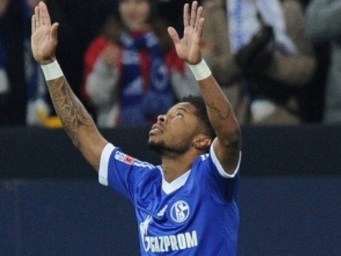 Le premier doublé de Bastos avec Shalke 04 !