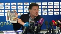 Zdravko Mamić 'Maminjo' o porezu, a ne o PDV-u?!