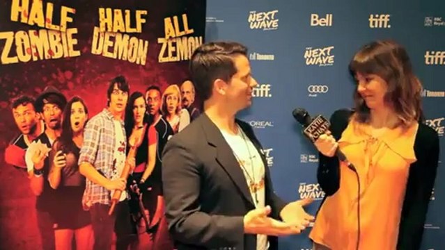 2013.02.16 Tim Doiron @ Interview Katie Chats TIFF Next Wave