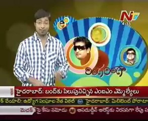 EVV Satyanarayana Special Ringa Ringa Comedy Show - 01