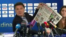 Zdravko Mamić 'Maminjo' i GNK Trgovački