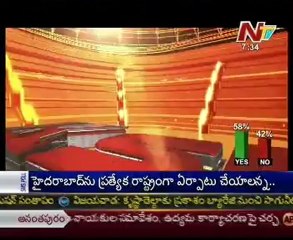 KSR Live Show-Daily Regional News Papers Reading Session-17th Jan 2013