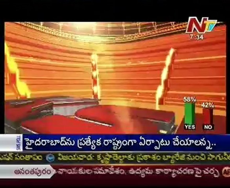 KSR Live Show-Daily Regional News Papers Reading Session-17th Jan 2013