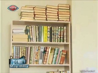 Şeyh Abdulkerim Norşini (ks) 27.01.2013 TRT 6 Denge We programı