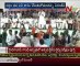 ABVP Protesters distrubed MP Chiranjeevi speech @ Nellore dist