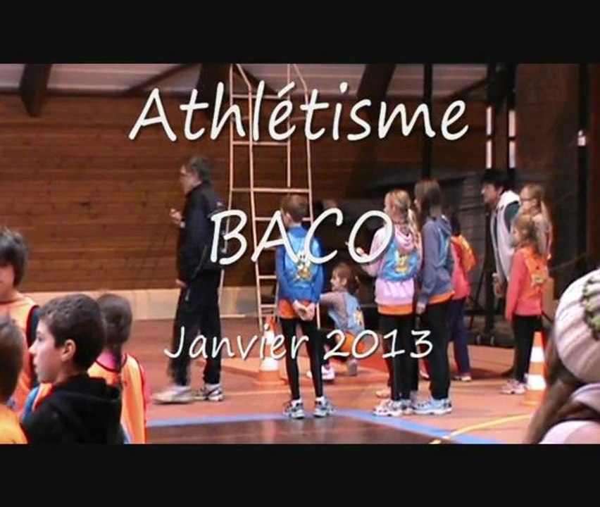 athletisme baco.