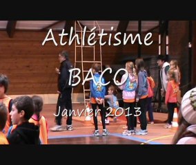 athletisme baco.